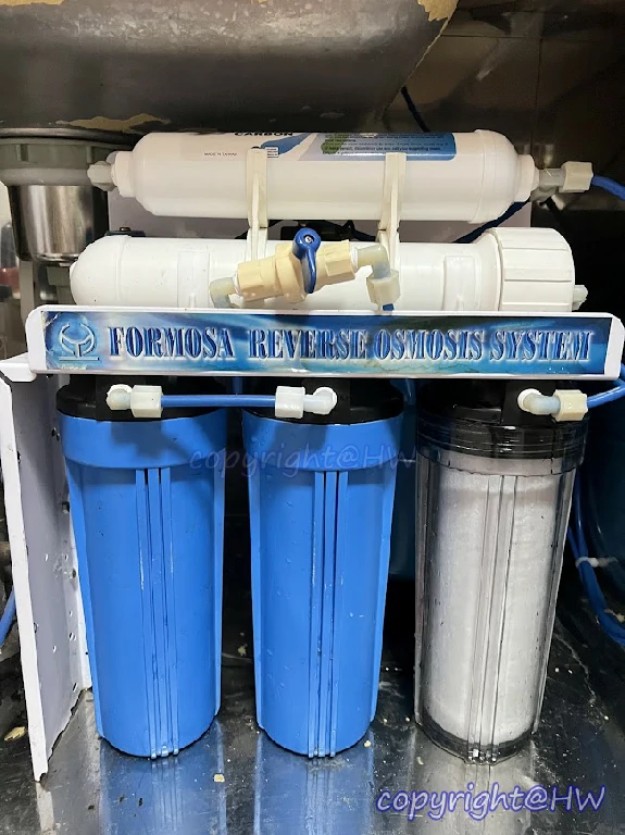 RO逆滲透濾心更換不求人,輕鬆換安心喝
