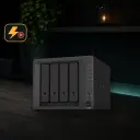 CyberPower CP650HGa 電池更換教學:跳電幾秒 Synology DS923+ 就關機